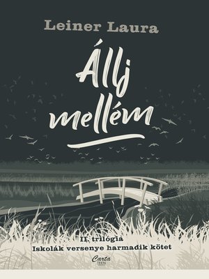 cover image of Állj mellém